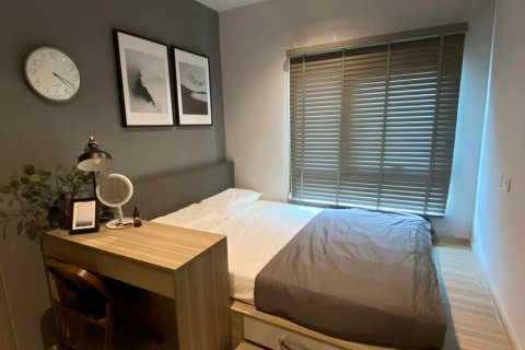 Estudio en el condominio en Bangkok, Tailandia № 169418 - foto 10