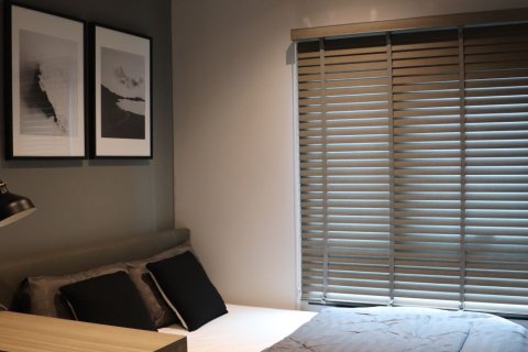 Estudio en el condominio en Bangkok, Tailandia № 169418 - foto 9