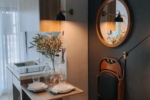 Estudio en el condominio en Bangkok, Tailandia № 169418 - foto 7