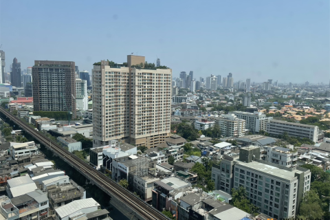 Condominio de 2 dormitorios en Bangkok, Tailandia № 184662 - foto 3