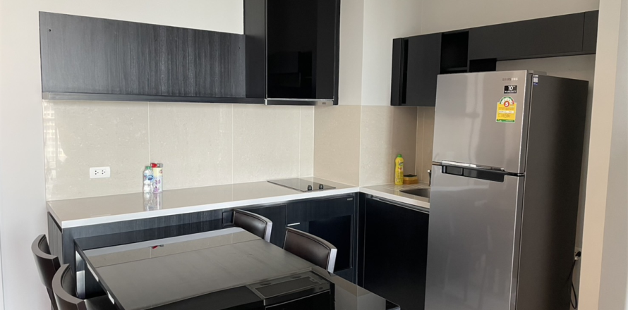 Condominio de 2 dormitorios en Bangkok, Tailandia № 184662