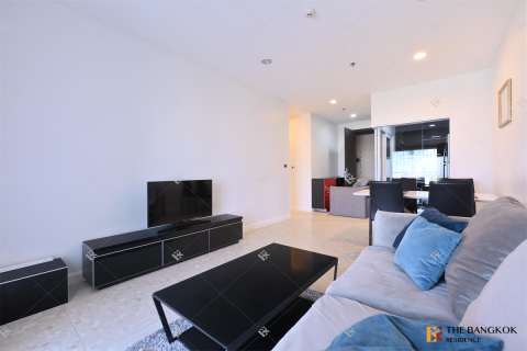 Condominio de 2 dormitorios en Bangkok, Tailandia № 184663 - foto 4