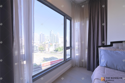 Condominio de 2 dormitorios en Bangkok, Tailandia № 184663 - foto 5