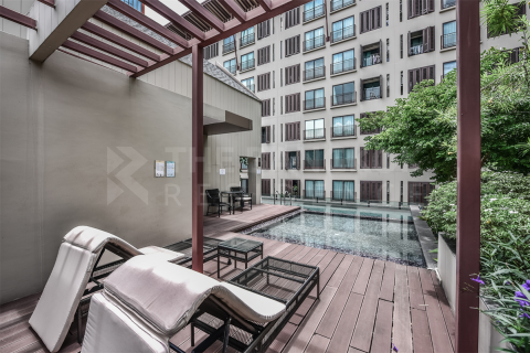 Condominio de 1 dormitorio en Bangkok, Tailandia № 184660 - foto 5