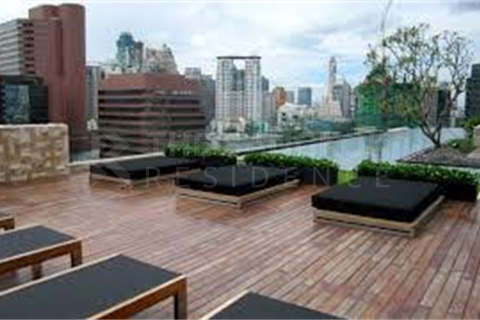 Condominio de 1 dormitorio en Bangkok, Tailandia № 184665 - foto 3