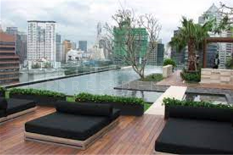 Condominio de 1 dormitorio en Bangkok, Tailandia № 184665 - foto 7