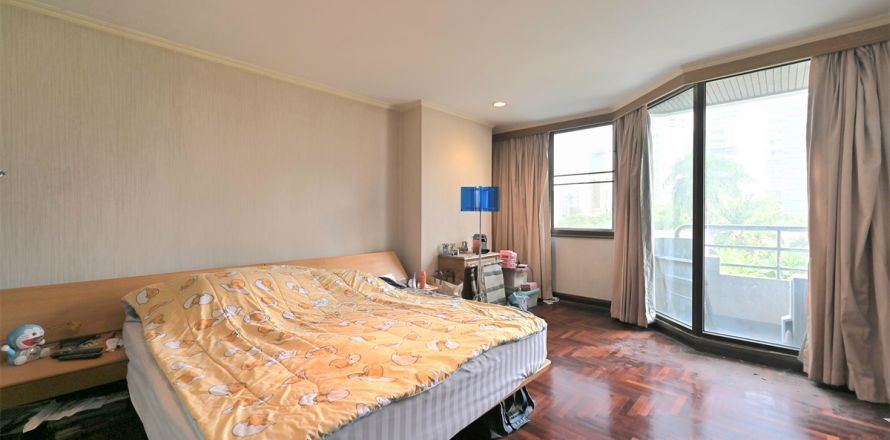 Condominio de 2 dormitorios en Bangkok, Tailandia № 184667