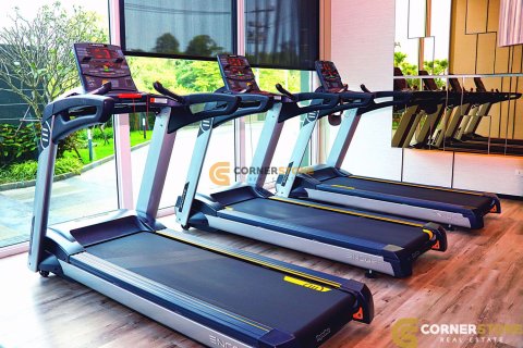 Studio in the Condo in Bang Sare, Thailand  № 27110 - Foto 16