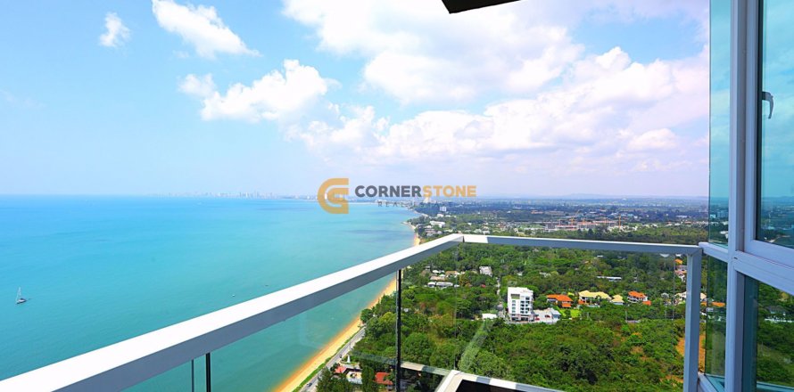 Studio in the Condo in Bang Sare, Thailand  № 27110