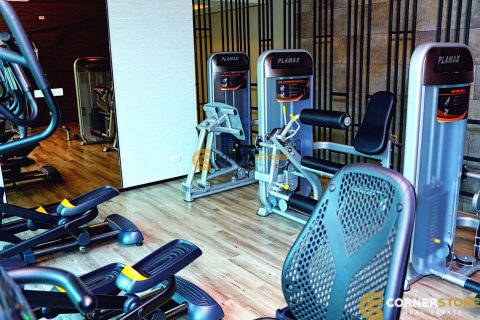 Studio in the Condo in Bang Sare, Thailand  № 27110 - Foto 19