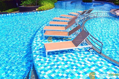 Studio in the Condo in Bang Sare, Thailand  № 27110 - Foto 13