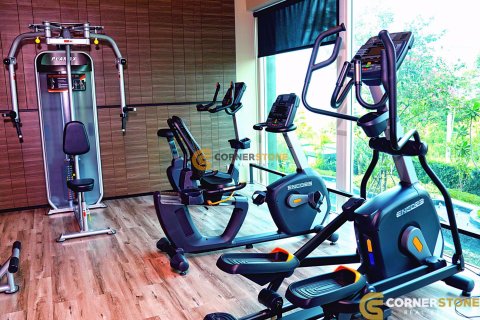 Studio in the Condo in Bang Sare, Thailand  № 27110 - Foto 18