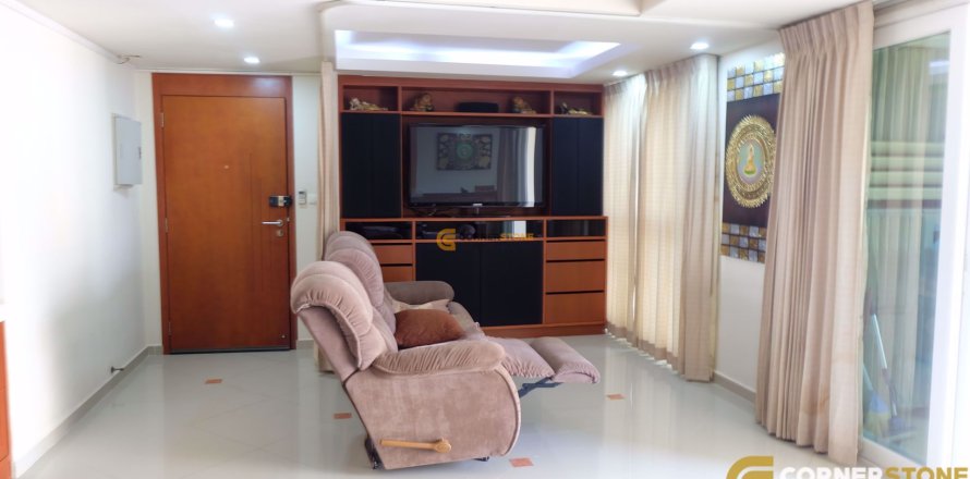 Estudio en el condominio en Pattaya, Tailandia № 27102