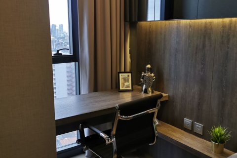 Studio in the Condo in Watthana, Bangkok, Thailand № 167497 - Foto 9