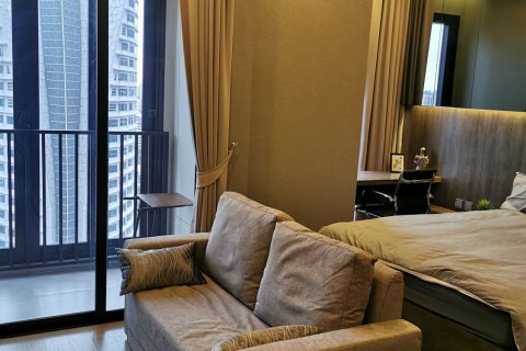 Studio in the Condo in Watthana, Bangkok, Thailand № 167497 - Foto 10