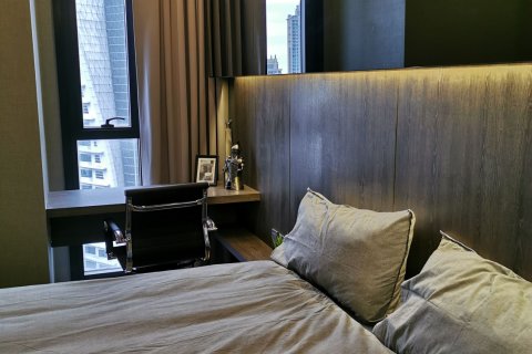 Studio in the Condo in Watthana, Bangkok, Thailand № 167497 - Foto 4
