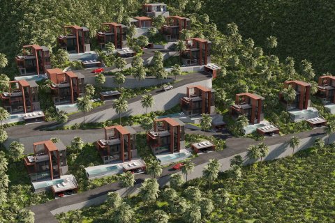 Off-plan Hennessy Villa in Phuket, Thailand № 168014