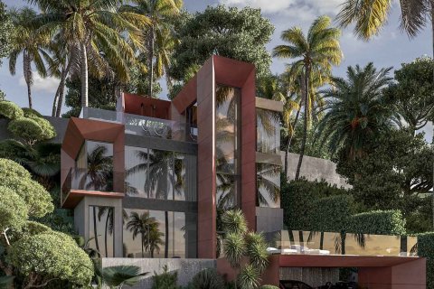 Sobre plano Hennessy Villa en Phuket, Tailandia № 168014 - foto 12