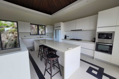 Chalet de 6 dormitorios en Ko Samui, Tailandia № 141043 - foto 11