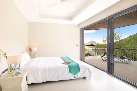 Chalet de 6 dormitorios en Ko Samui, Tailandia № 141043 - foto 3