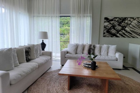 Chalet de 6 dormitorios en Ko Samui, Tailandia № 141043 - foto 14