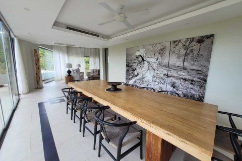 Chalet de 6 dormitorios en Ko Samui, Tailandia № 141043 - foto 13