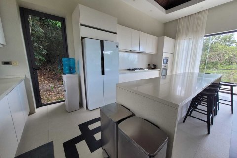 Chalet de 6 dormitorios en Ko Samui, Tailandia № 141043 - foto 12