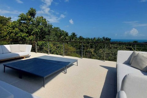 Chalet de 6 dormitorios en Ko Samui, Tailandia № 141043 - foto 28