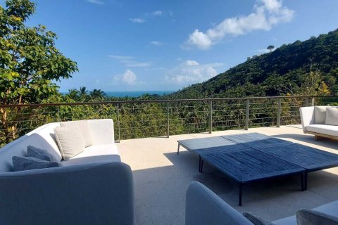 Chalet de 6 dormitorios en Ko Samui, Tailandia № 141043 - foto 27