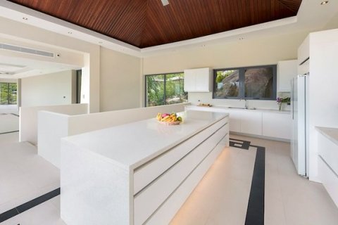 Chalet de 6 dormitorios en Ko Samui, Tailandia № 141043 - foto 2