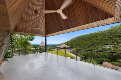 Chalet de 6 dormitorios en Ko Samui, Tailandia № 141043 - foto 6