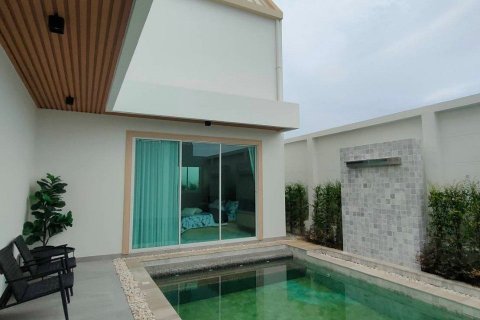 Casa de 3 dormitorios en Pattaya, Tailandia № 75349 - foto 4