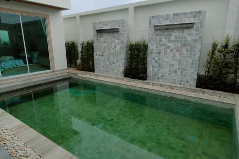 Haus in Pattaya, Thailand 3 Schlafzimmer № 75349