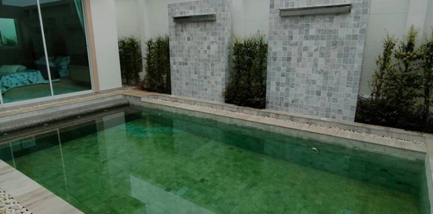 Casa de 3 dormitorios en Pattaya, Tailandia № 75349