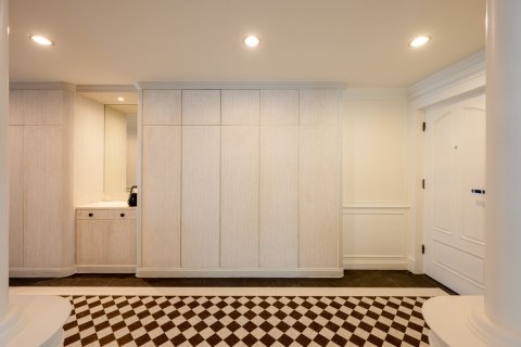 Condo in Bangkok, Thailand, 3 bedrooms № 162735 - photo 23