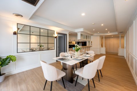 Condo in Bangkok, Thailand, 3 bedrooms № 162735 - photo 8