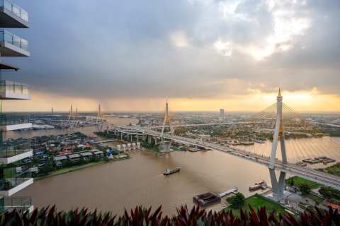 Condominio de 2 dormitorios en Sathon, Bangkok, Tailandia № 162736 - foto 27