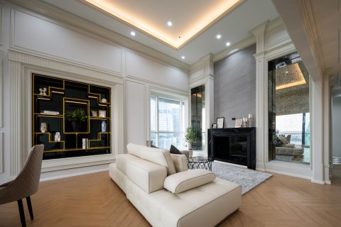 Condominio de 2 dormitorios en Sathon, Bangkok, Tailandia № 162736 - foto 6