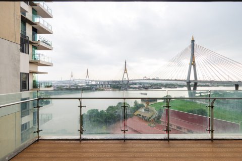 Eigentumswohnung in Sathon, Bangkok, Thailand, 2 Schlafzimmer  № 162736