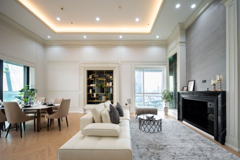 Condominio de 2 dormitorios en Sathon, Bangkok, Tailandia № 162736 - foto 8