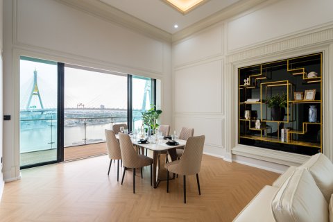 Condominio de 2 dormitorios en Sathon, Bangkok, Tailandia № 162736 - foto 10