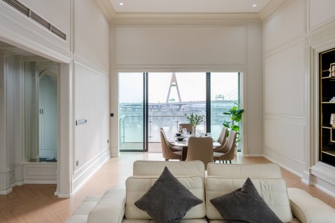 Condominio de 2 dormitorios en Sathon, Bangkok, Tailandia № 162736 - foto 7