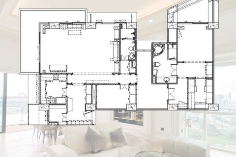 Condominio de 2 dormitorios en Sathon, Bangkok, Tailandia № 162736 - foto 29