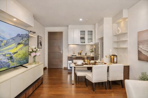 Condo à Bangkok, Thaïlande, 1 chambre № 162740 - photo 4