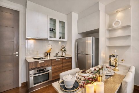 Condo à Bangkok, Thaïlande, 1 chambre № 162740 - photo 6
