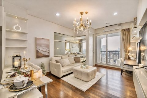 Condo in Bangkok, Thailand, 1 bedroom № 162740