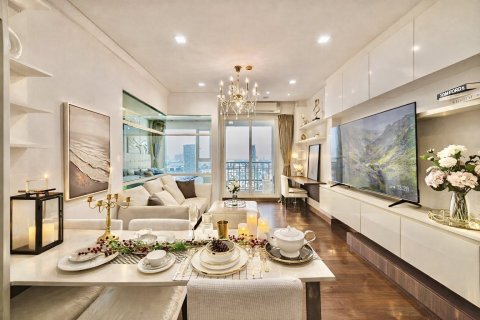 Condo à Bangkok, Thaïlande, 1 chambre № 162740 - photo 7