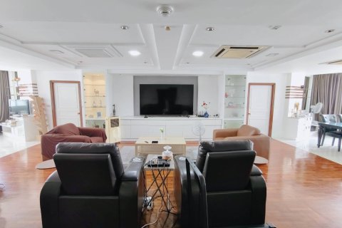 Condo à Bangkok, Thaïlande, 3 chambres  № 162739