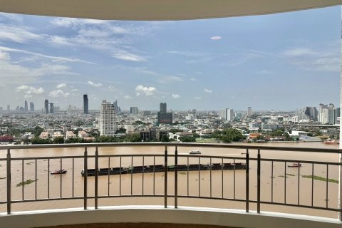 Condo à Bangkok, Thaïlande, 3 chambres  № 162737