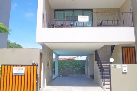 Townhouse in Kathu, Thailand 3 bedrooms № 149522